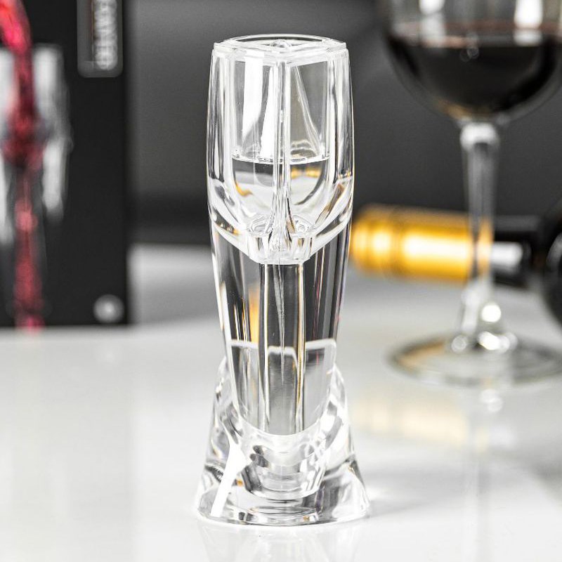 PTZER家用红酒快速醒酒器高级感分酒器仿水晶葡萄倒酒精致滤酒