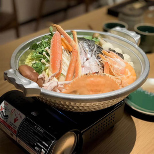 商用日式寿喜锅电磁炉火锅关东煮锅仔酒精炉铝锅仔电磁炉燃气通用