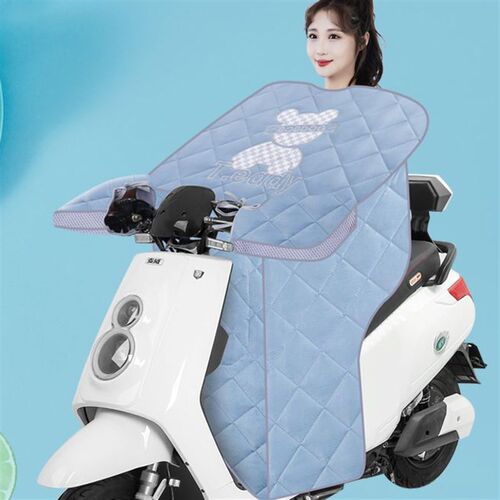 夏季挡风被女款晒雨加刺绣美观遮阳
