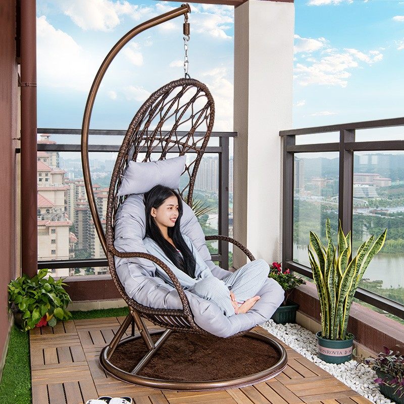 远茂吊篮摇椅藤椅家用单人吊椅室内外休闲阳台秋千懒人摇篮椅子,住宅家具,吊篮/吊椅,淘宝优惠券,粉丝福利购,淘宝优惠卷