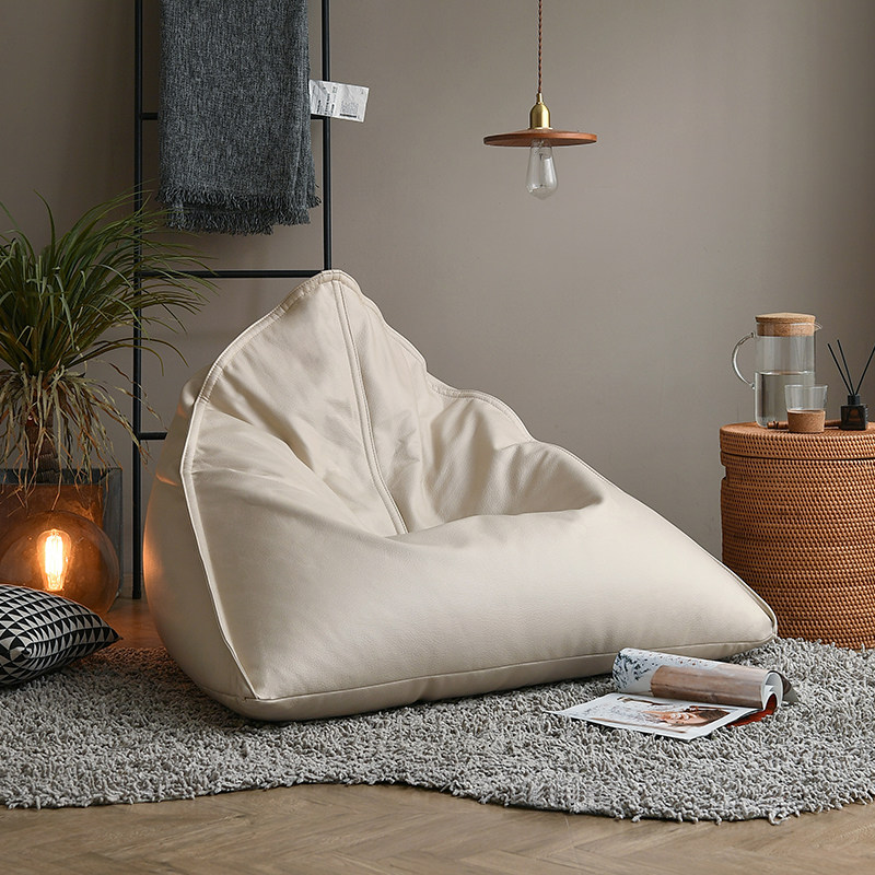 懒人沙发单人可拆洗豆袋网红款小户型可躺可睡休闲躺椅子