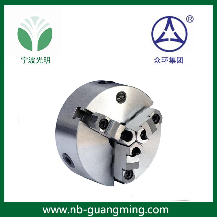 三爪自定心手动卡盘 K11 400C 呼和浩特品质保证