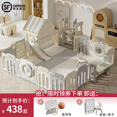 围栏婴儿护栏宝宝室内家用爬垫客厅地上爬行步栅栏儿童栏