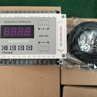 三面翻控制器 amc480 fanics控F制系统 定时器 三面翻传感器 探头