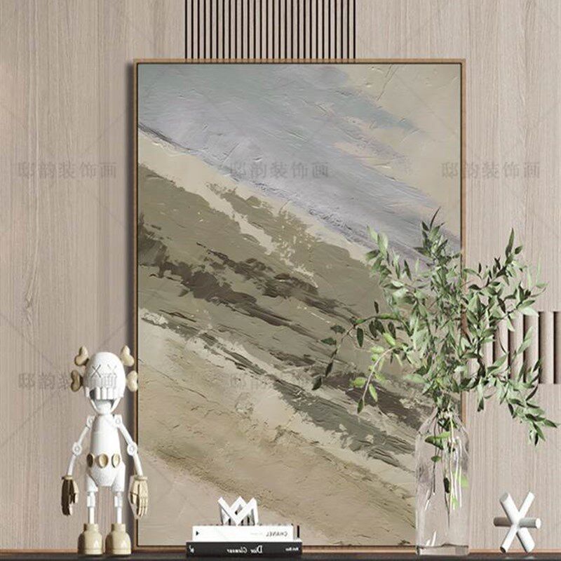 宅寂风侘寂风象挂画酒店民宿现代简约框画家居软装画