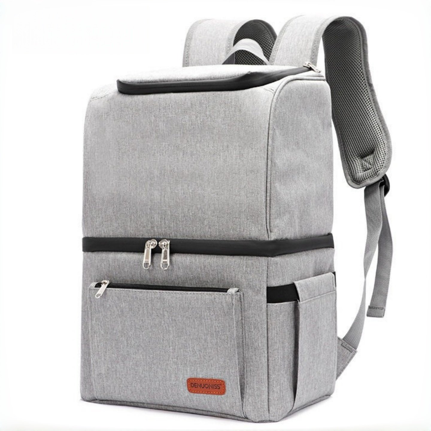 户外旅行双层保温背包防水野餐冷藏保鲜箱双肩包大容量冷藏冰包,户外/登山/野营/旅行用品,冰包,淘宝优惠券,粉丝福利购,淘宝优惠卷