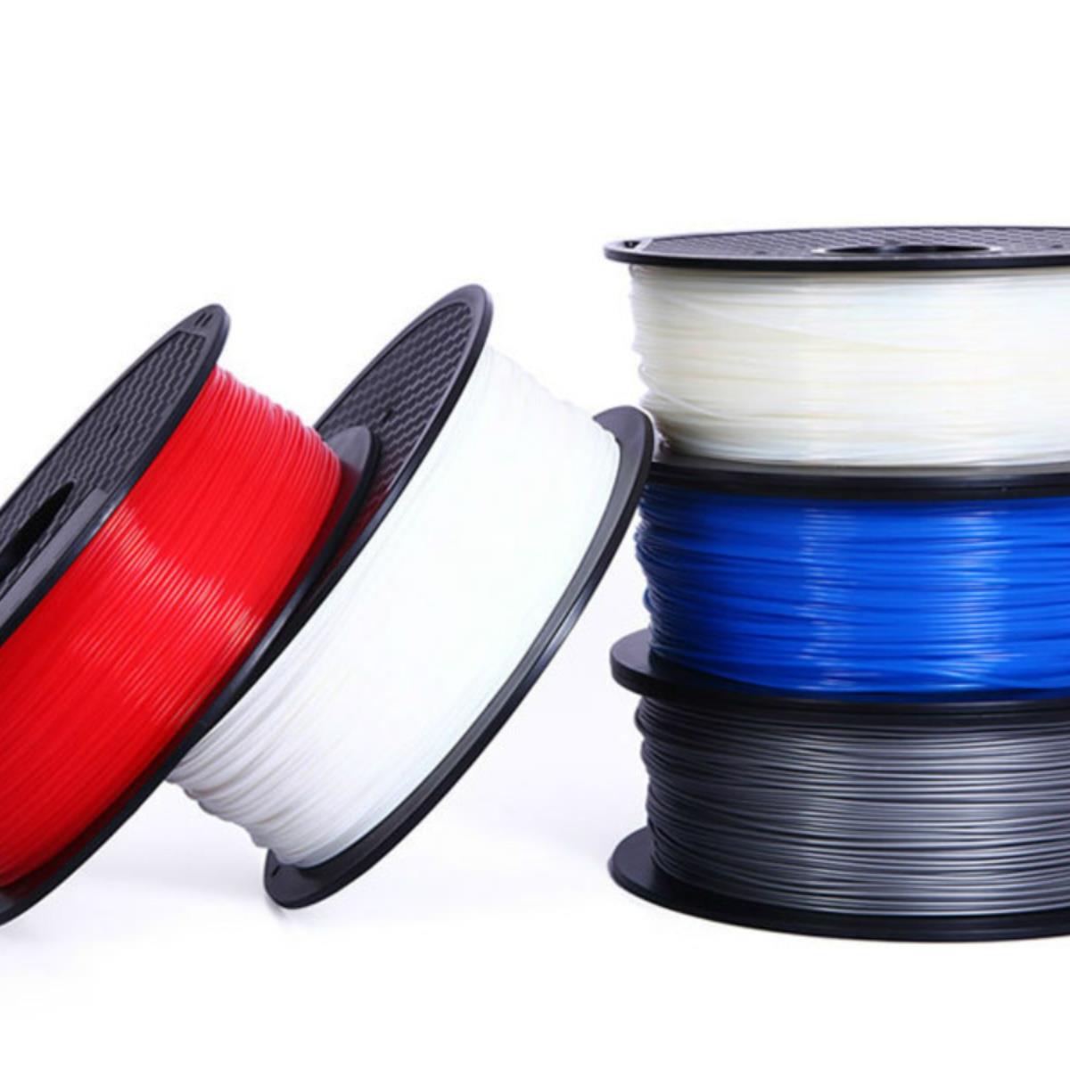 易翔3D打印长丝3D打印材料阻燃Abs长丝高强度防火Abs 3D长丝