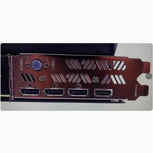 2-3七彩虹3060ti火神3070 Vulcan 显卡挡板挡片档条卡条档板档片