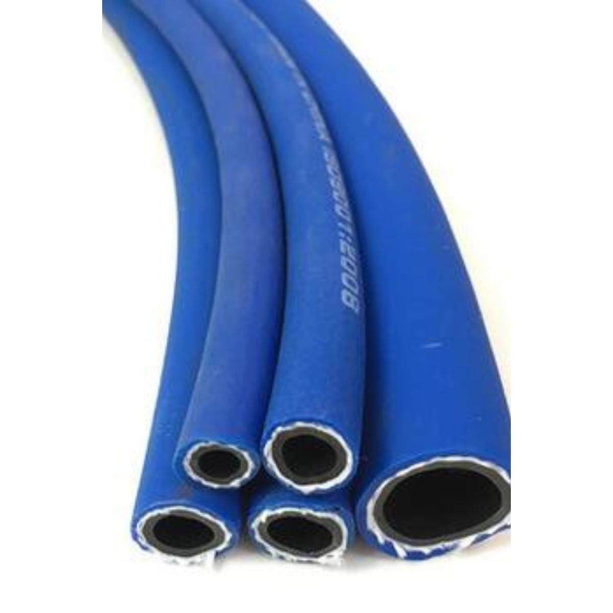 三胶两线橡塑编织胶管耐高压油管氧气管PVC软管风炮管激光机水管