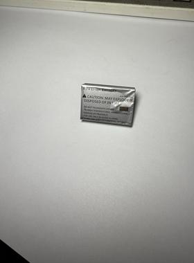 3.7V转8.7V升压板 带502030钢壳电池 kidde报警器电池 无技术支持