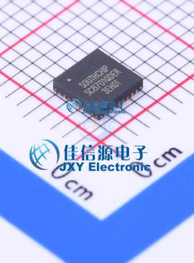 电池管理 SC8701QDER SOUTHCHIP(南芯) QFN-32 电源管理芯片全新