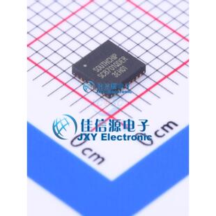 电池管理 SC8701QDER SOUTHCHIP(南芯) QFN-32 电源管理芯片全新