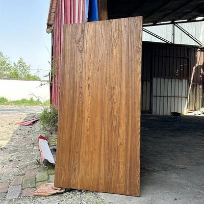 老榆木板实木大板覆古桌面板阳台飘窗吧台板风化做旧茶桌茶台定制