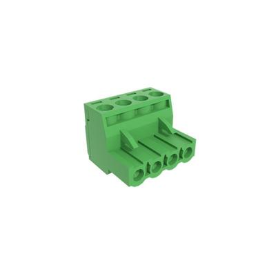 工厂直销无焊对接插件端子座Derks Delx Yc100-508单公