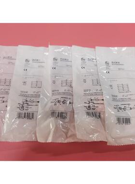 原装IFM EVC810 EVC811 EVC813 EVC812 EVC816连接插头实价
