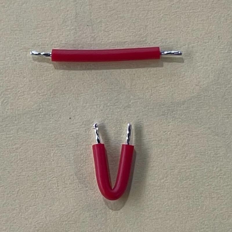 UL3239硅胶线AWG32耐高温软电线焊接线焊锡连接线加工电子线导线