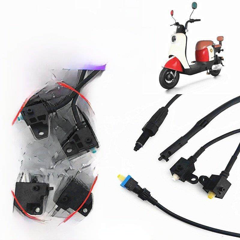 电动汽车刹车断电开关电池汽车盘式刹车鼓式刹车踏板车刹车灯开关,电动车/配件/交通工具,更多电动车零/配件,淘宝优惠券,粉丝福利购,淘宝优惠卷