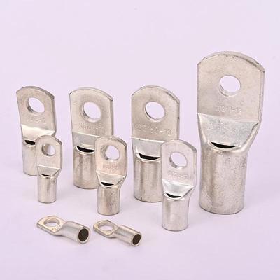 SC10 -6-8船用窥口铜端子接头（DTGA）铜鼻子 接线端子 含专票