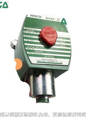 美国工业用不锈钢燃气电磁阀8215G020 030 8215023 8215B033