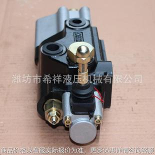 各种大型机械挖掘机多路阀 液压手动多路换向阀