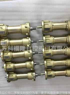 执行器推进器LE200.1-400mm，39.4/128KN,TR40*7配套SIPOS、AUMA