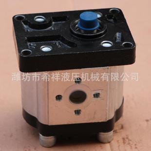 F314 F3系列铝合金齿轮油泵CBT CBT