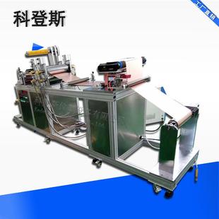 水性胶水贴涂布机10米烘箱实验胶涂布机牙贴复合涂布机