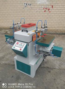 重型实木MS3112榫槽机摇摆钻铣槽机母榫机卧式双端榫槽机铣床配件