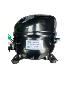 MPT14LA/MPT12LA/MPT18/全新华意压缩机酷比奇压缩机R404A制冷剂~