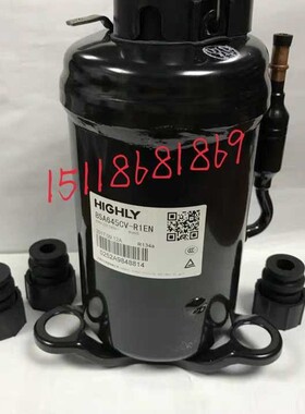 BSA357CV-R1AN BSA645CV- R1EN全新除湿机空调电柜专用日立压缩机