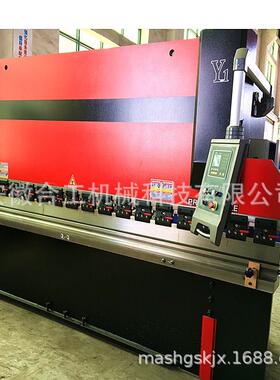 WC67K-125T/3200数控折弯机折板机折边机多种型号咨询