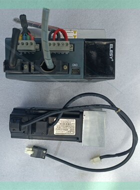 伊莱斯伺服400W ESDA-005AP 60EMA-013