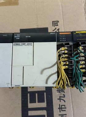 CQM1-CPU11+OC222+PA203 一组打包