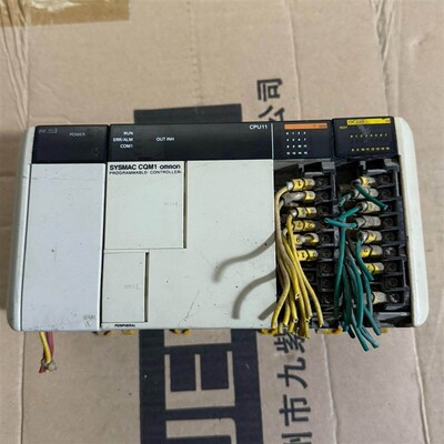 CQM1-CPU11+OC222+PA203 一组打包