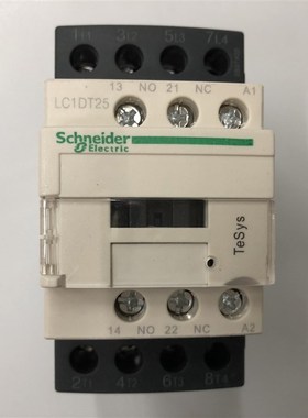 LC1DT25E7C AC48V 5060Hz四级交流接触器询价