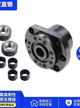 重负荷支撑轴承座MBK/SBK/WBK17 20 25 30 35 40 50 60DF/DFD/DFF