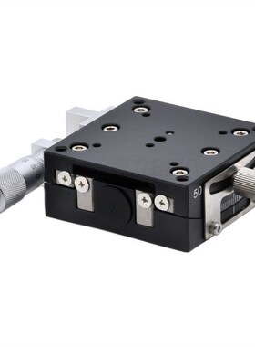 同上隆 CGZX50/LGZX50u/RGZX50 交叉滚柱型X轴滑台-台面尺寸505