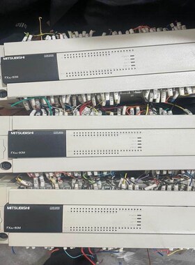 PLC FX3U-80MTES-A议价