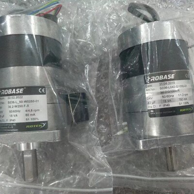 ROTEK ROBASE 84.2-Q236.F-X马达ROTEK 64.2-V33,3 F-SX马达