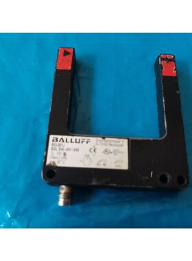 巴鲁夫槽型光电传感器BGL001JBGL50A-001-S4