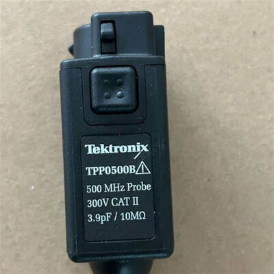 泰克示波器探头,TPP0500B,所见即所得,成色不错,功能