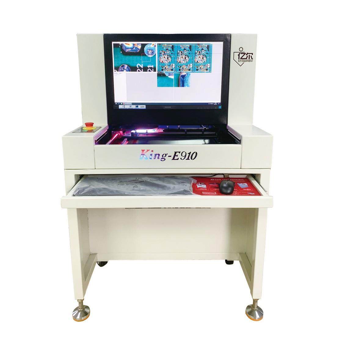 出租离线AOI光学检测仪AOI光学检测设备SMT回流焊炉后PCBA测试机