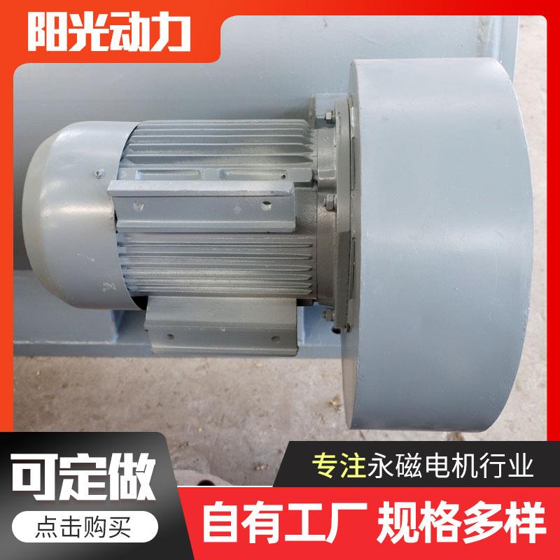 工厂直供永磁发电机2MW500转单三相3KW5KW8KW10KW永磁发电机