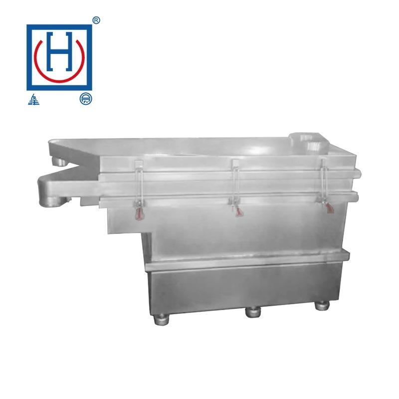 机械供应ZS系列长方振荡筛