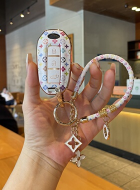 适用于英菲尼迪钥匙套新款Q50L/QX50/QX60/专用钥匙包壳高档男女