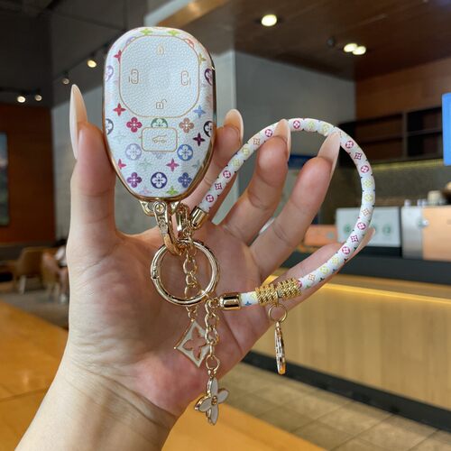 汽车钥匙套专用广汽传祺gs3影速2026新款e8向往s7扣s9男m8hev女士