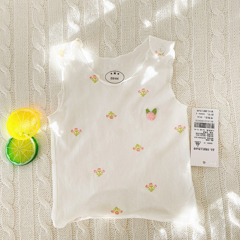 夏季薄款男女宝宝纯棉衣服婴儿护肚背心T恤婴幼儿上衣新生儿夏装,童装/婴儿装/亲子装,背心吊带,淘宝优惠券,粉丝福利购,淘宝优惠卷