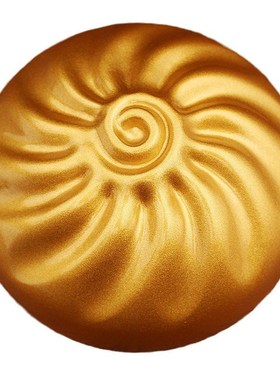 纯铜包子摆件黄铜小福包蒸蒸日上包赚包赢办公桌面招财装饰工艺品