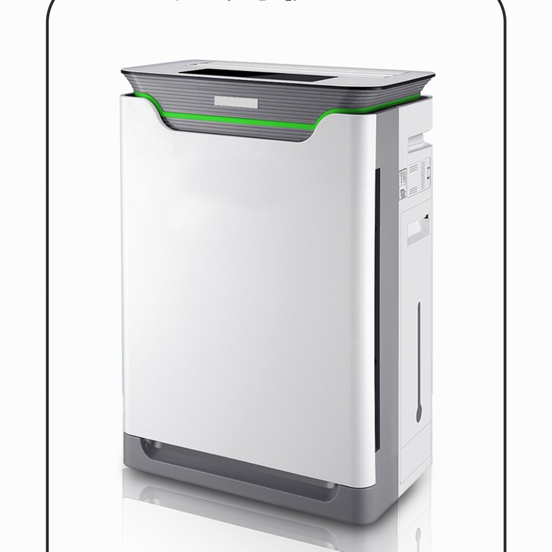 适配启振环保空气净化器过滤网QZ-060 加湿型除甲醛PM2.5复合滤芯