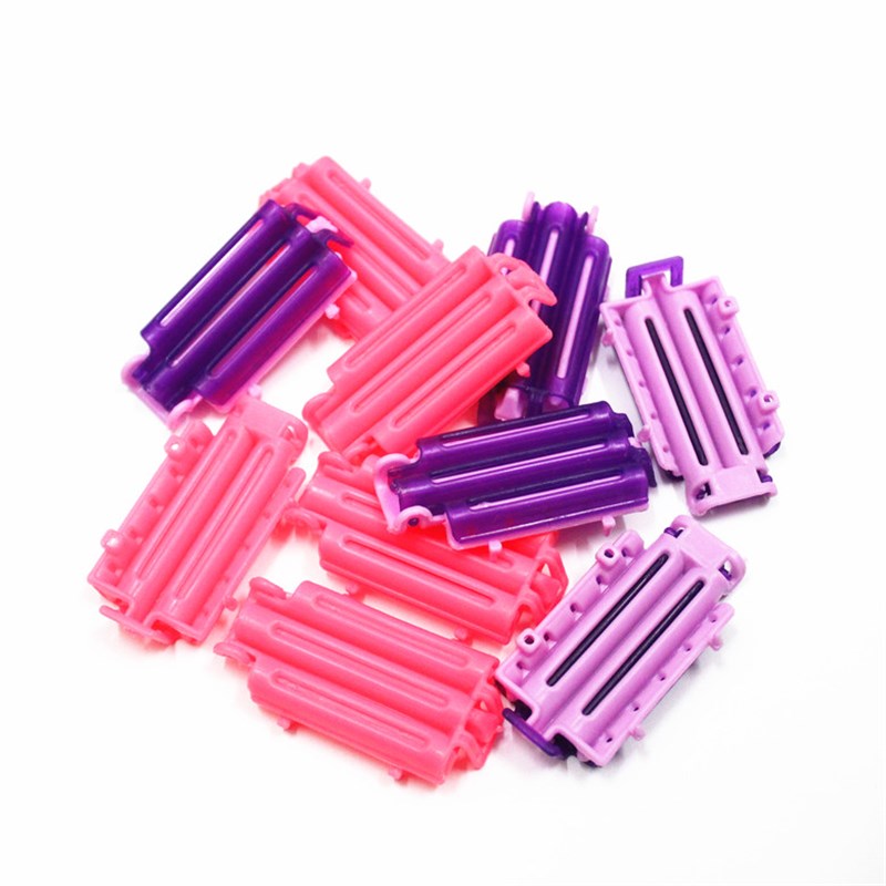 蓬松发根烫 发根定位烫发杠蓬蓬隐形烫 玉米须杠子夹子 美发工具